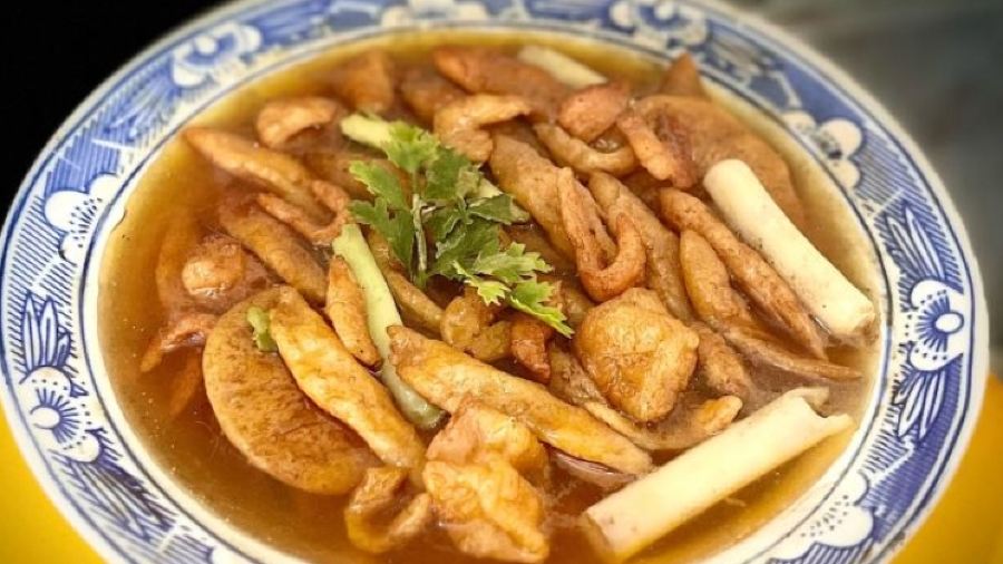 四代祖传老陈黄焖鱼(维中后街店)