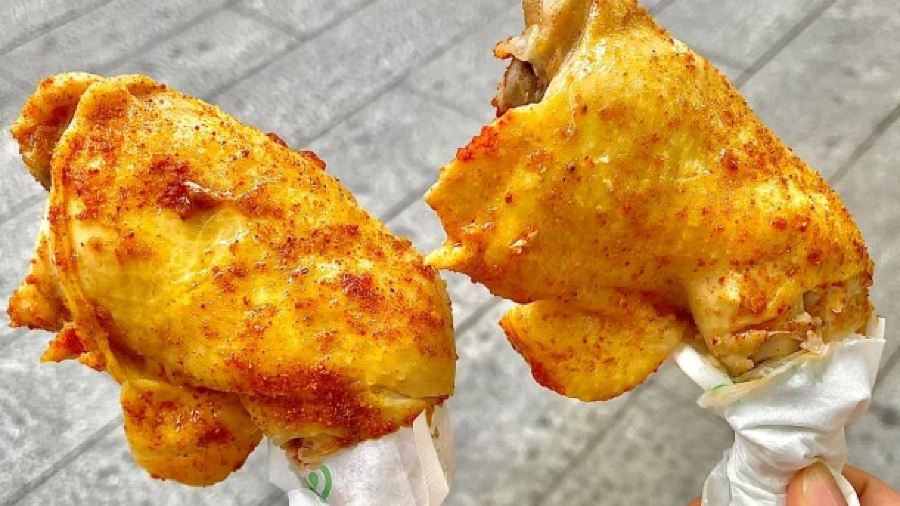 Li Tai Mang Yan Ju Shou Qiang Tui