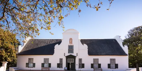 大康斯坦夏葡萄酒莊園