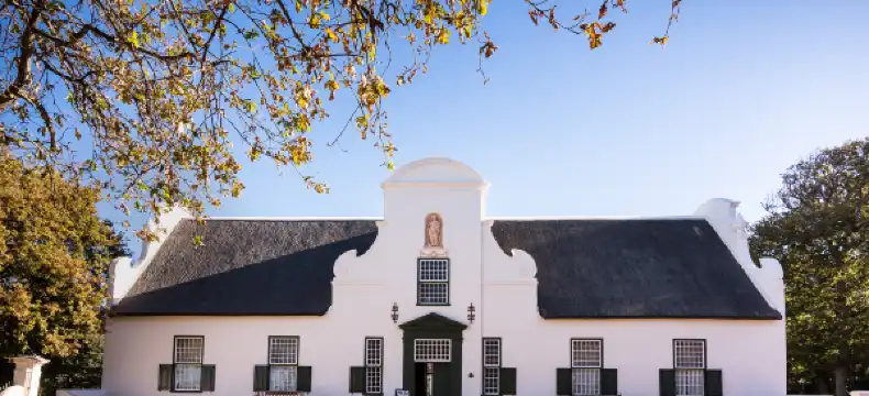 Hotels in Constantia