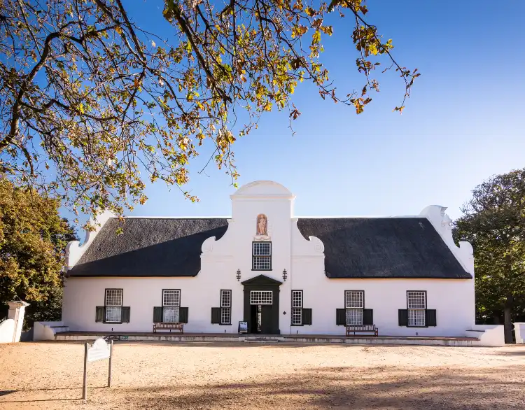 Hotels in Constantia