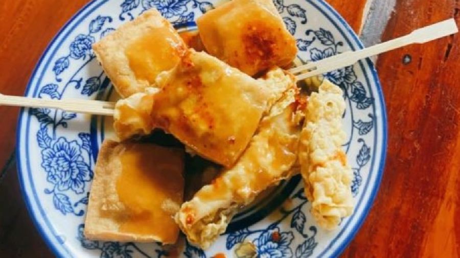 茅老太臭豆腐