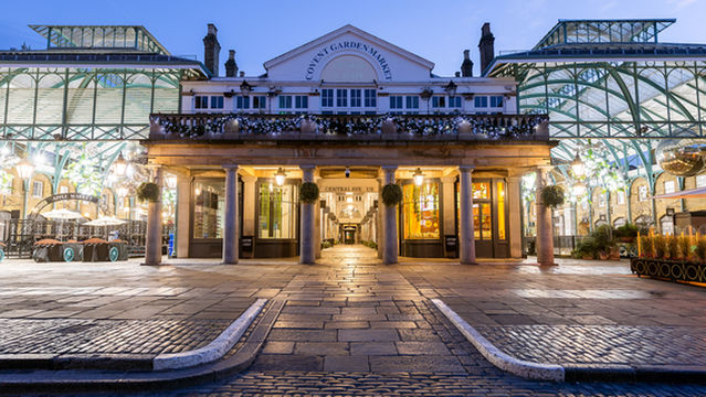 Covent Garden