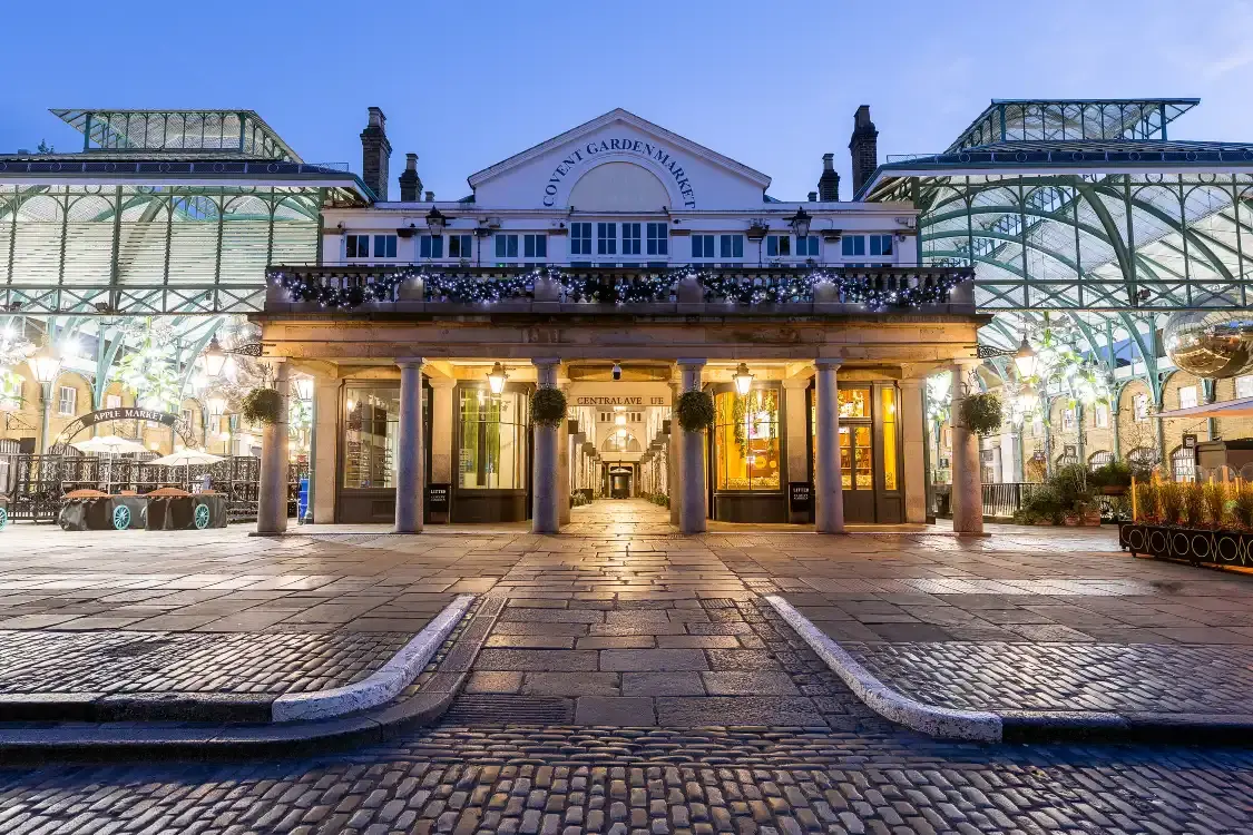 Hotels near Covent Garden
