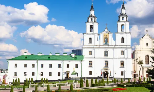 Cathedral of the Holy Spirit