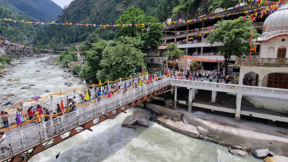 Gurudwara Sahib Manikaran