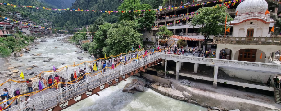 구루바라 사히브 매니카란