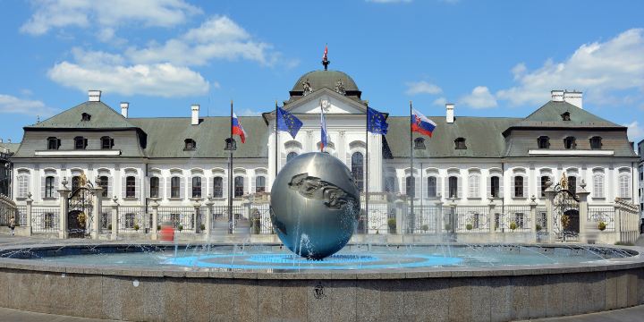 Presidential Palace