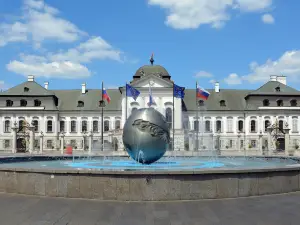 Дворец Грассалковичей
