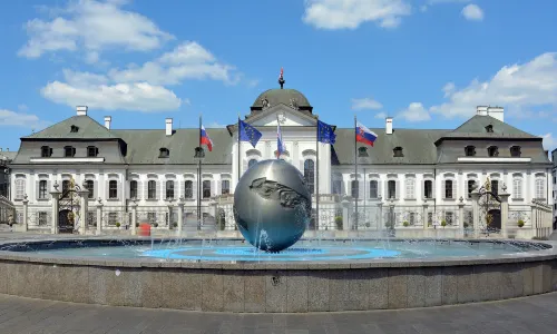 Presidential Palace