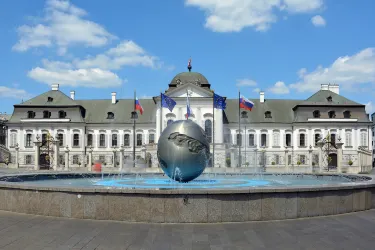 Presidential Palace