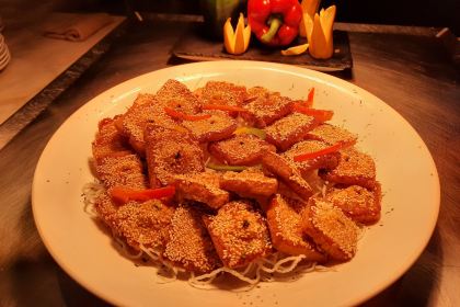 The Chef's Table at Crowne Plaza Hong Kong Kowloon East