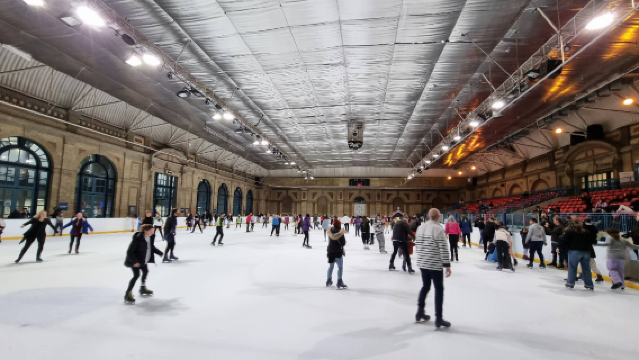 Alexandra Palace Ice Rink