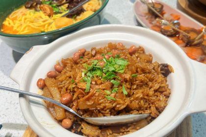 荣先森·福建菜(人广来福士店)