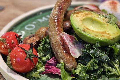 O'mills Sourdough Bakery&Bistro(嘉里中心店)