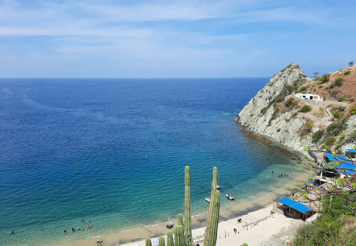Playa Blanca