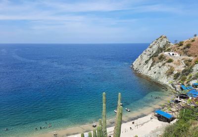 Playa Blanca