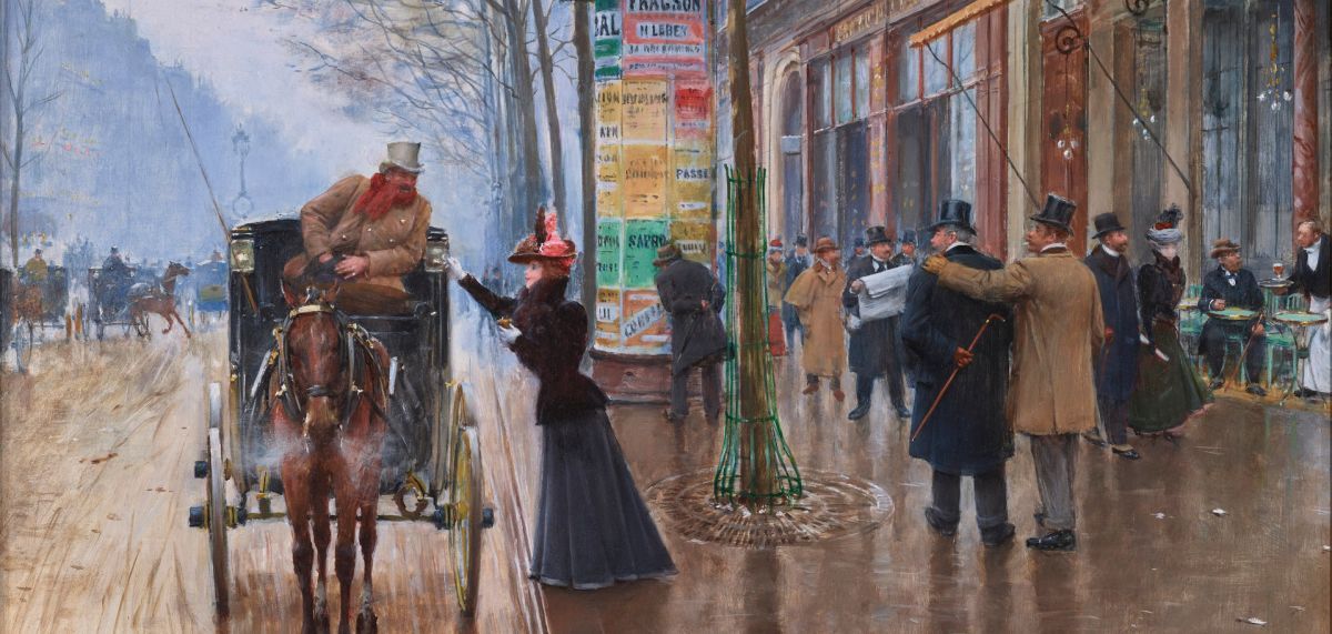 Collecting Impressionism at LACMA | Los Angeles County Museum of Art