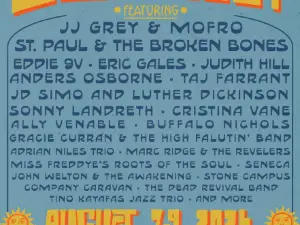 Heritage Music Blues Fest 2026