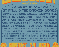 Heritage Music Blues Fest 2026