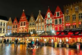 Christmas market in Bruges | Bruges