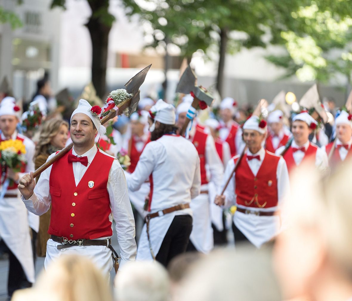 Sechseläuten Zürich 2026 | Zurich