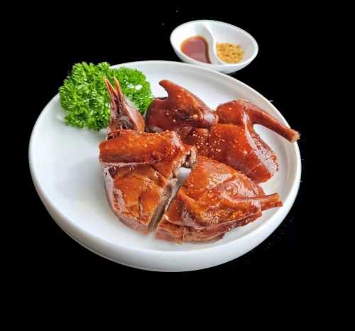 北海銀灘皇冠假日酒店德豐樓中餐廳