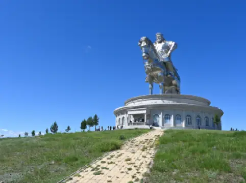 고르히-테렐지 국립공원