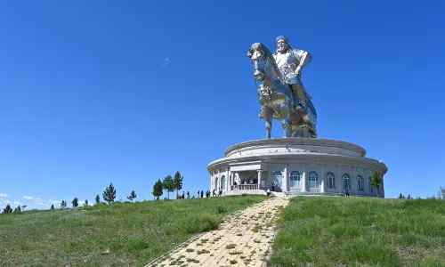 Gorkhi Terelj National Park