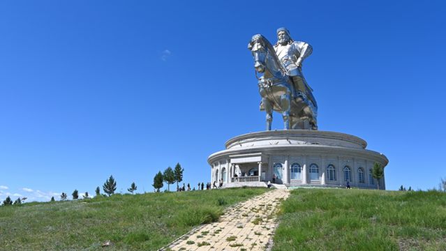 特日勒吉國家公園