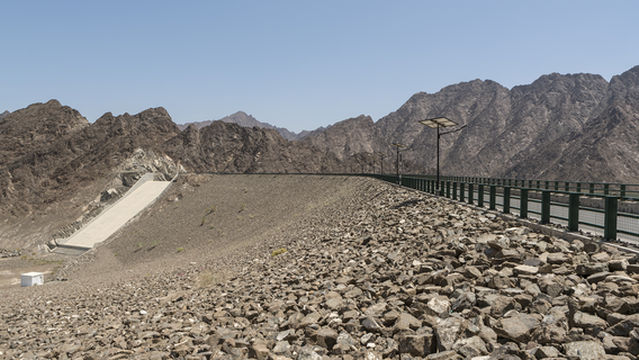 Hatta Dam