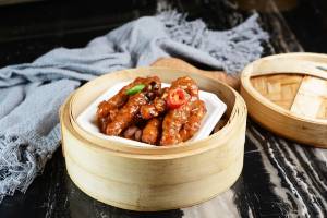 豉汁蒸鳳爪