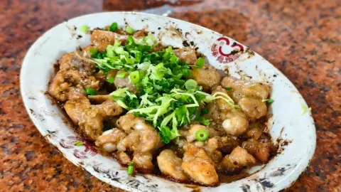 容邊排骨飯 in 佛山