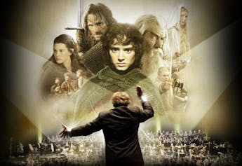 The Lord of the Rings In Concert - The Fellowship of The Ring | bp pulse LIVE