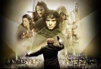 The Lord of the Rings In Concert - The Fellowship of The Ring