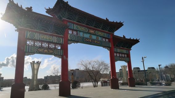 Jing Lake