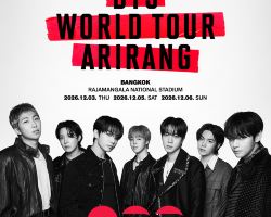 Bangkok | BTS WORLD TOUR 'ARIRANG' IN BANGKOK