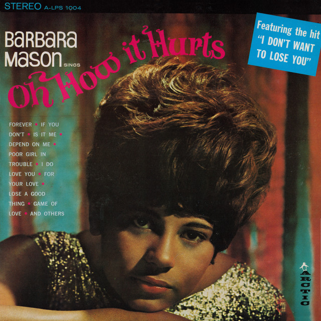 Fresno | Barbara Mason 2026<Forever>tour | Save Mart Center
