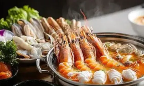 HEFUGUI SEAFOOD HOTPOT