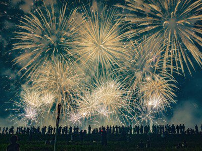 Misato Fireworks Festival | Misato
