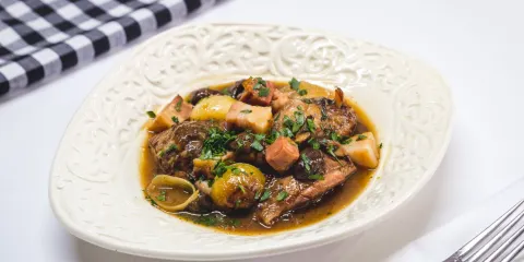 Boulcott Street Bistro