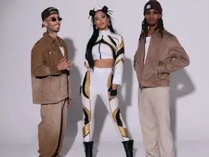 英國諾丁漢 · N-Dubz 巡演