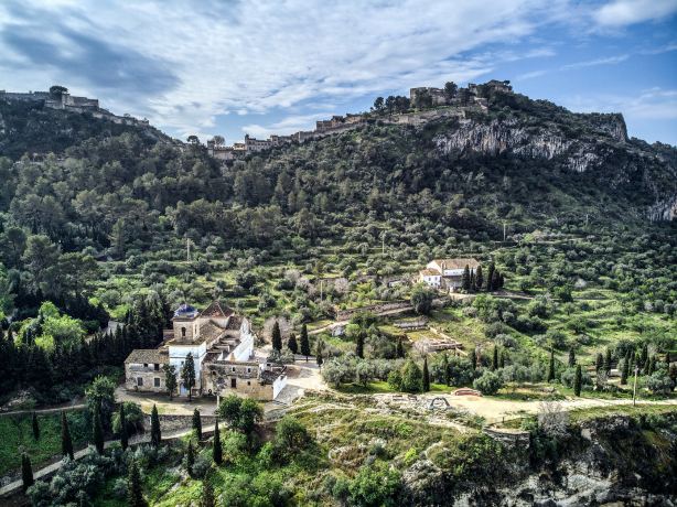 Castell de Xativa