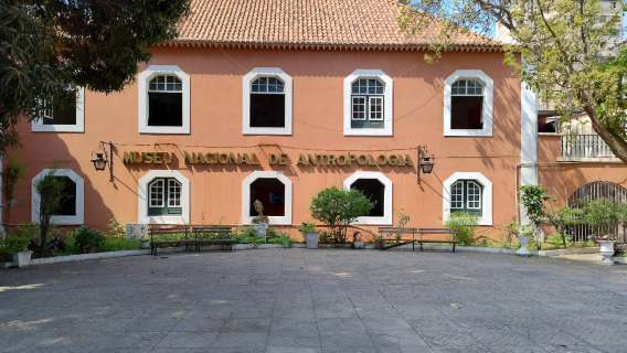 National Museum of Anthropology