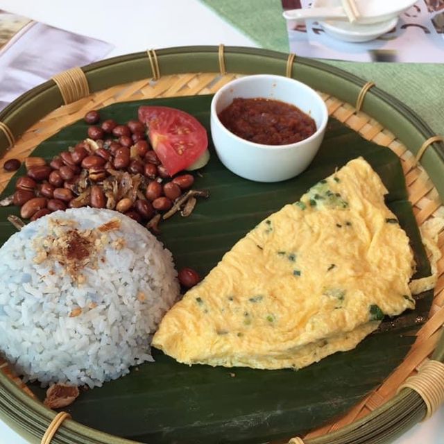 $1100 包四餐星馬菜 早餐