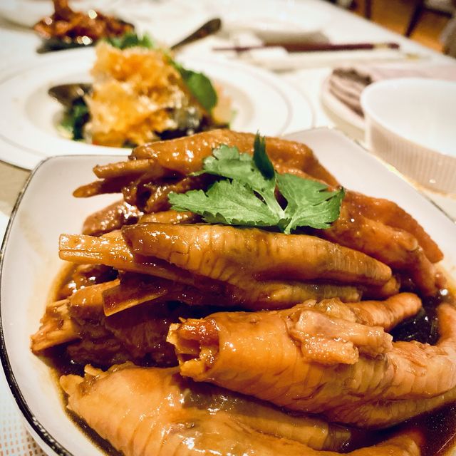 想食有氣派有格調嘅中餐？