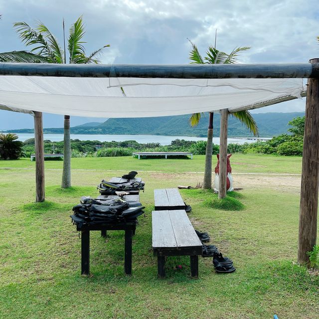 旅行 ｜ 西表島でカヌー体験