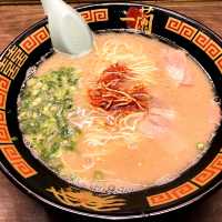 あの有名ラーメンが出来立てで食べれる！