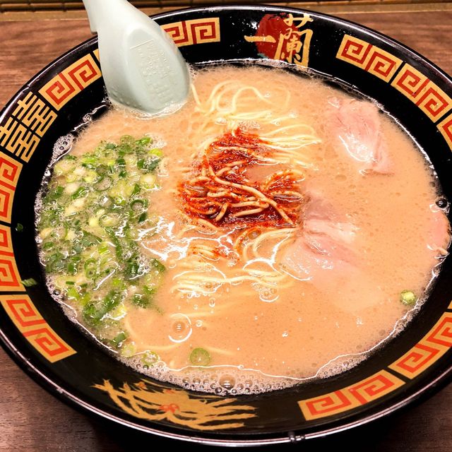 あの有名ラーメンが出来立てで食べれる！