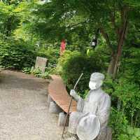 【山梨県】田原の滝